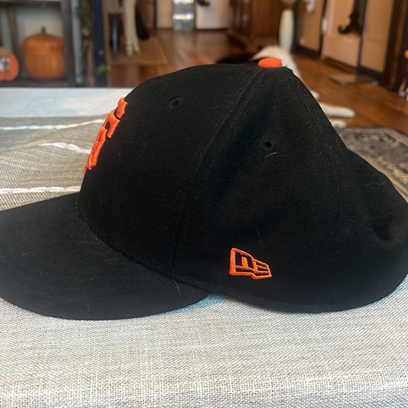 Sam Francisco Giants fitted hat - Picture 3 of 4